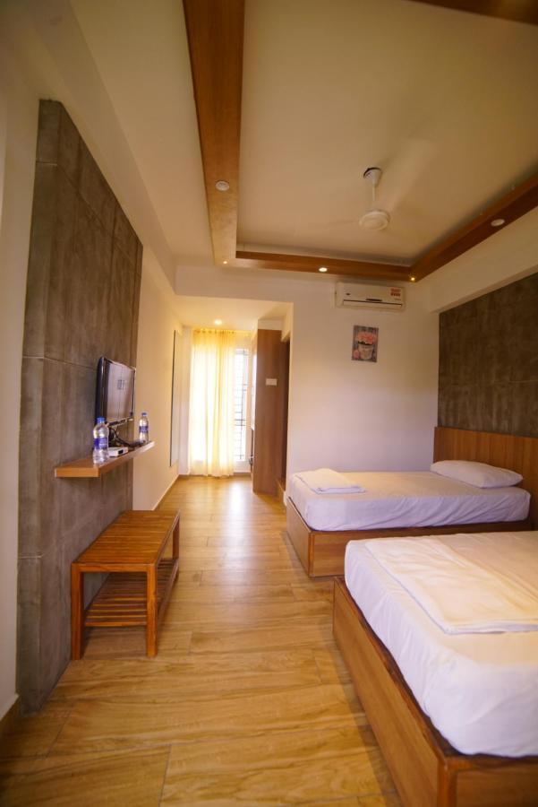 Hotel Nachas コインバトール エクステリア 写真