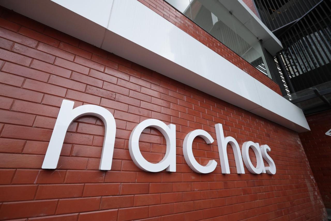 Hotel Nachas コインバトール エクステリア 写真